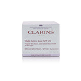 Clarins Multi-Active Day Targets Fine Lines Antioxidant Day Cream SPF 20 - All Skin Types 