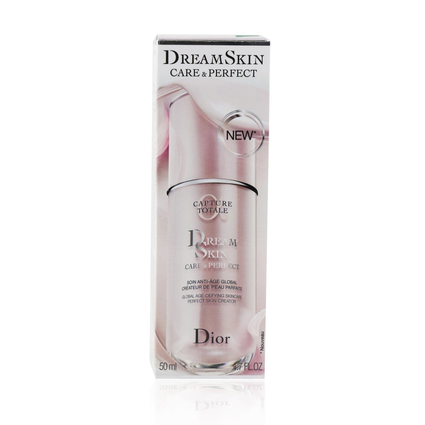 Global age defying skincare perfect skin creator dior best sale