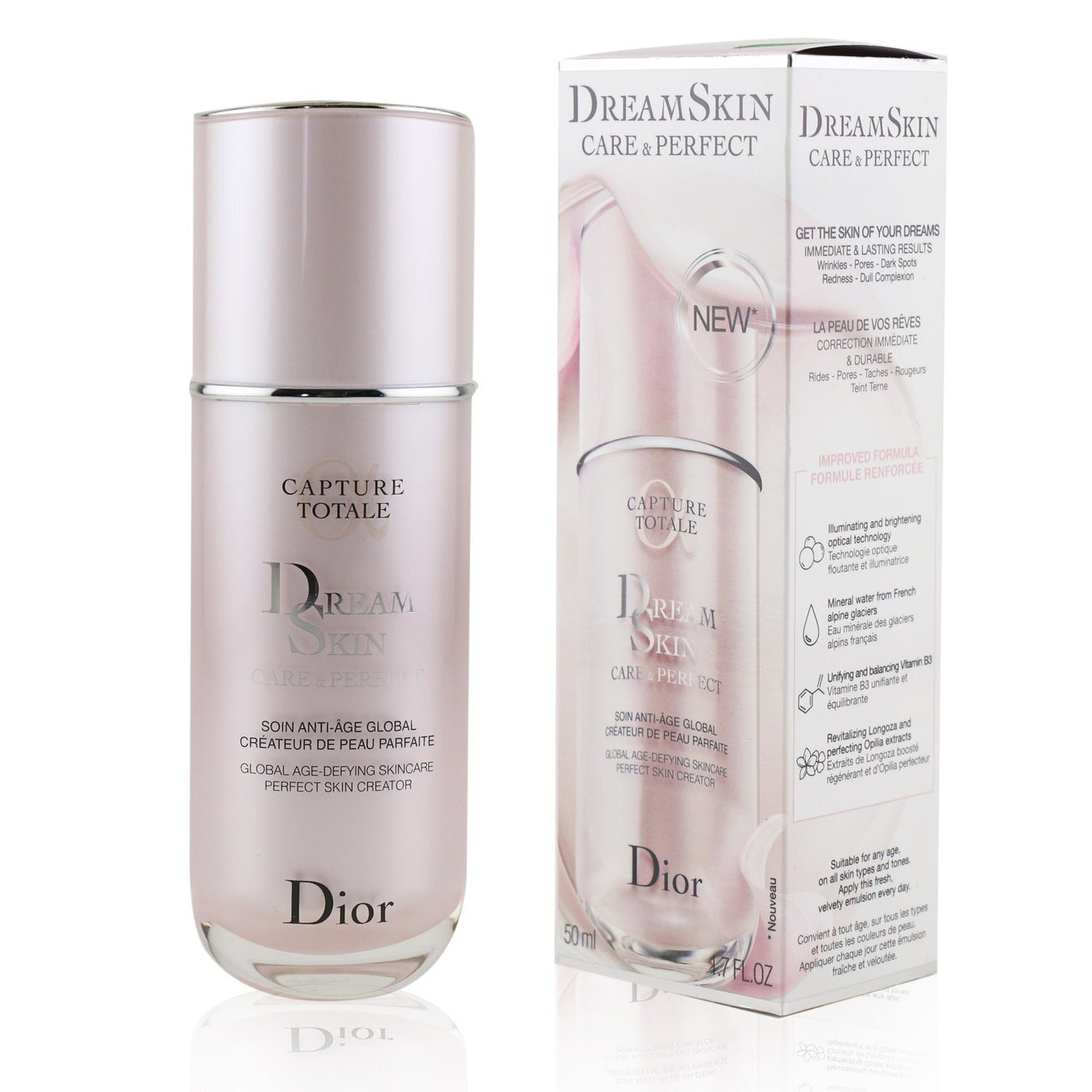 Christian Dior Capture Totale Dreamskin Care & Perfect Global Age