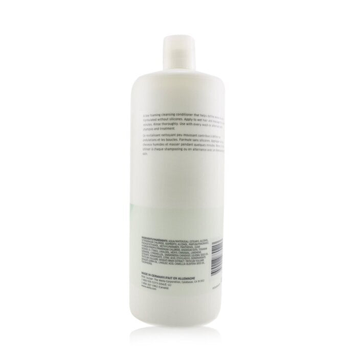 Wella Nutricurls Cleansing Conditioner (For Waves & Curls) 1000ml/33.8oz