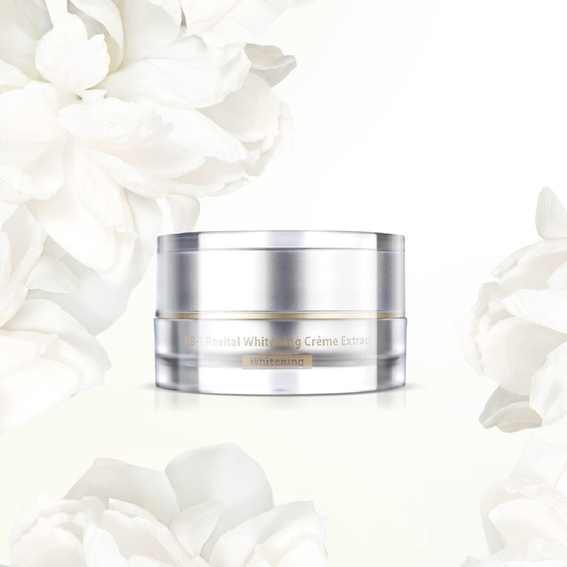 Natural Beauty NB-1 Revital Whitening Creme Extract 