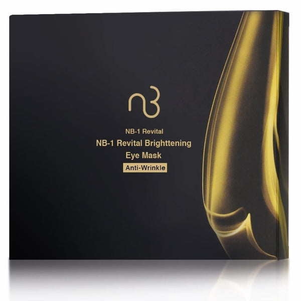 Natural Beauty NB-1 Revital Brightening Eye Mask 