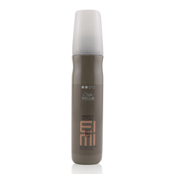 Wella EIMI Perfect Setting Blow Dry Lotion Hairspray (Hold Level 2) 