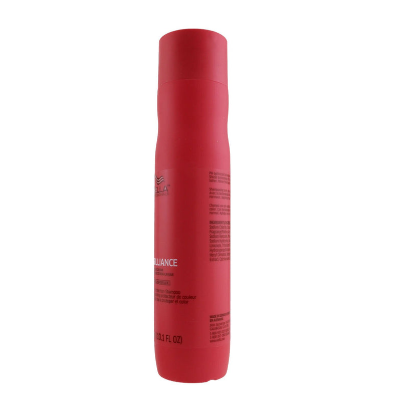 Wella Invigo Brilliance Color Protection Shampoo - # Normal 