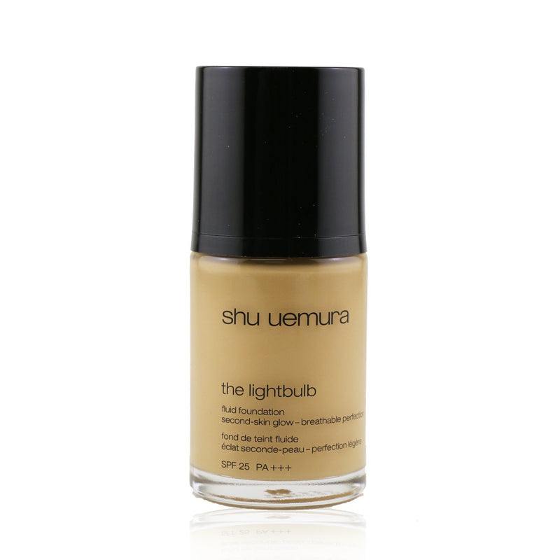 Shu Uemura The Lightbulb Fluid Foundation SPF 25 - # 754 Medium Beige  30ml/1oz