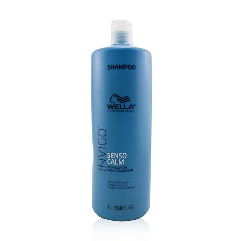 Wella Invigo Senso Calm Sensitive Shampoo  1000ml/33.8oz