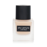 Shu Uemura Unlimited Breathable Lasting Foundation SPF 24 - # 574 Light Sand  35ml/1.18oz