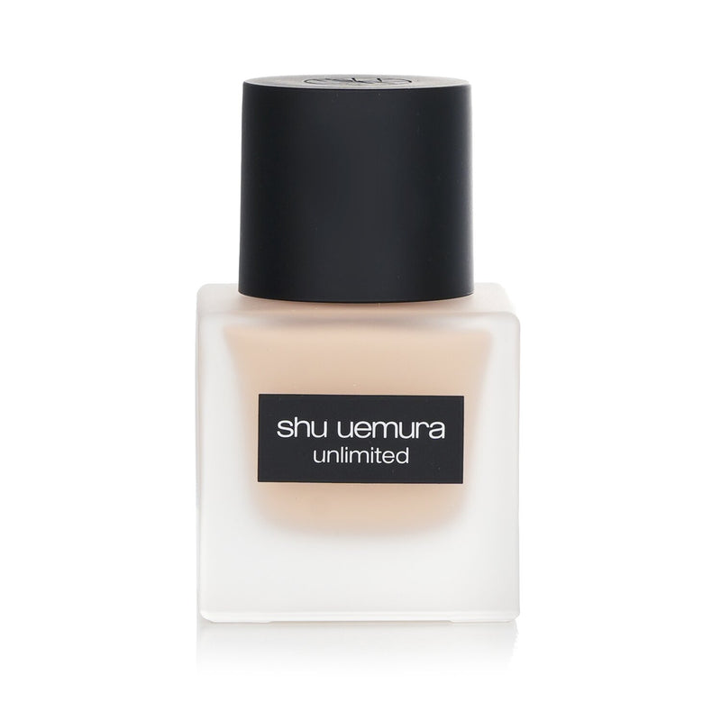 Shu Uemura Unlimited Breathable Lasting Foundation SPF 24 - # 574 Light Sand  35ml/1.18oz