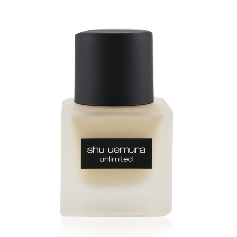 Shu Uemura Unlimited Breathable Lasting Foundation SPF 24 - # 584 Fair Sand  35ml/1.18oz