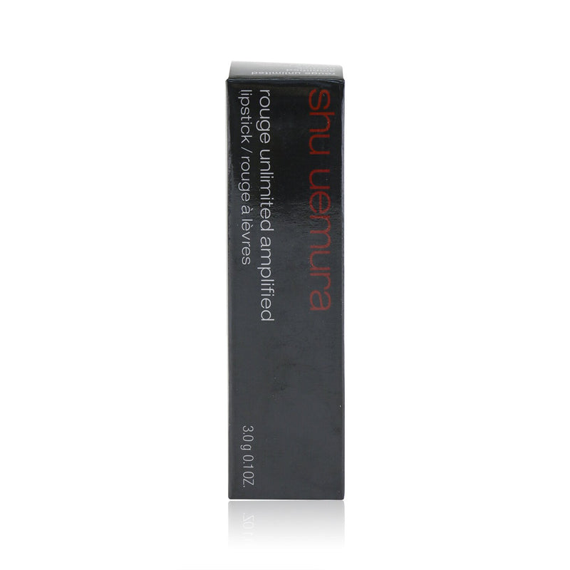 Shu Uemura Rouge Unlimited Amplified Lipstick - # A WN 277 