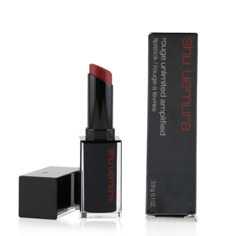 Shu Uemura Rouge Unlimited Amplified Lipstick - # A BG 976 