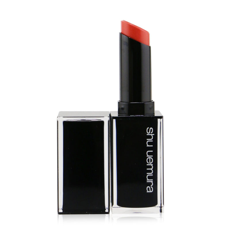 Shu Uemura Rouge Unlimited Lacquer Shine Lipstick - # LS CR 341 