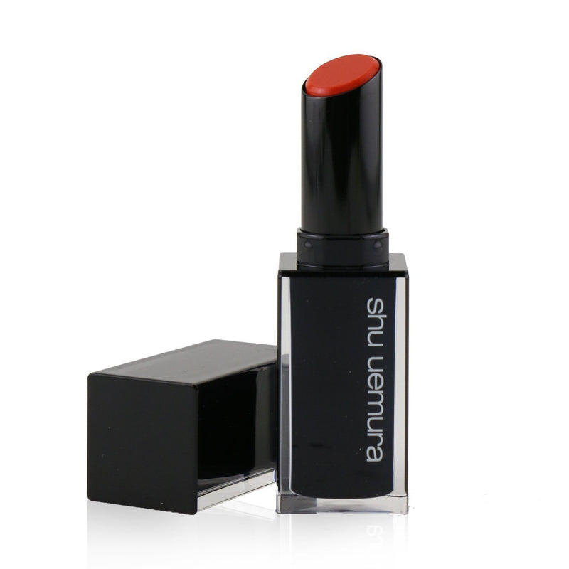 Shu Uemura Rouge Unlimited Lacquer Shine Lipstick - # LS OR 552  3g/0.1oz