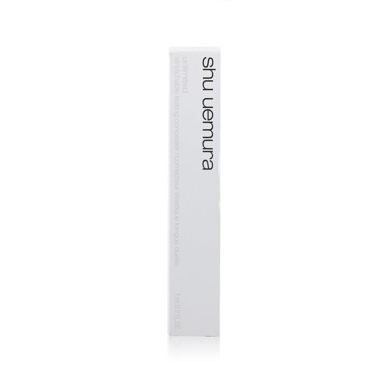 Shu Uemura Unlimited Stretchable Lasting Concealer - # 6 Light  7ml/0.2oz