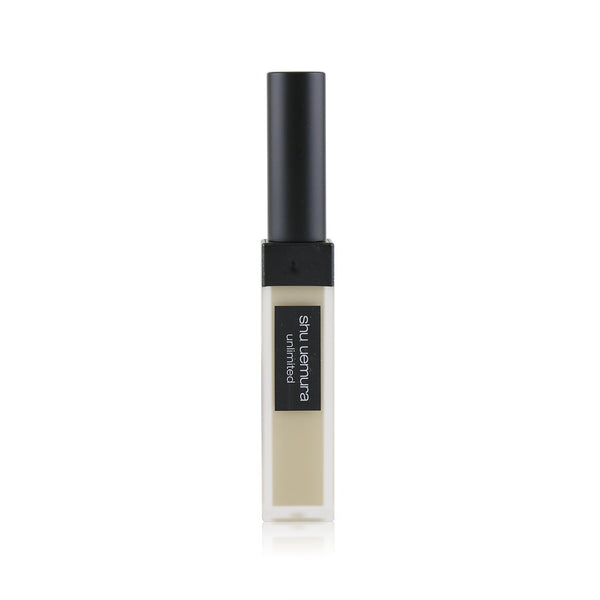 Shu Uemura Unlimited Stretchable Lasting Concealer - # 6 Light  7ml/0.2oz