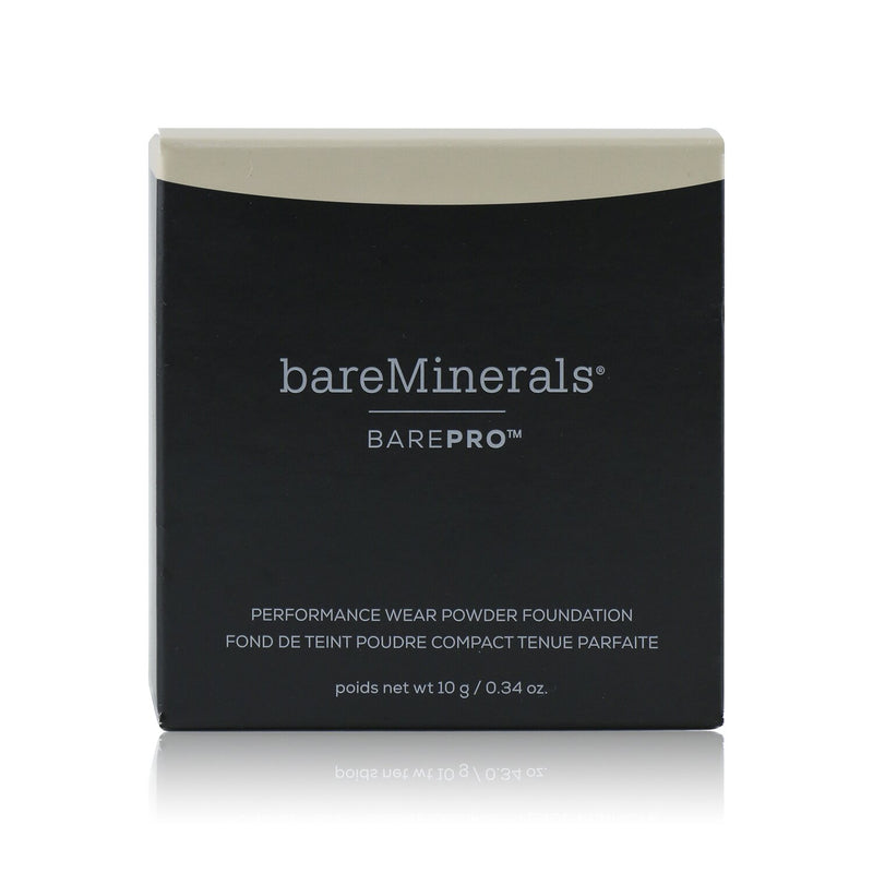 BareMinerals BarePro Performance Wear Powder Foundation - # 02 Ivory  10g/0.34oz