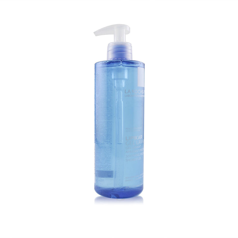 La Roche Posay Lipikar Gel Lavant Soothing Protecting Shower Gel  400ml/13.3oz