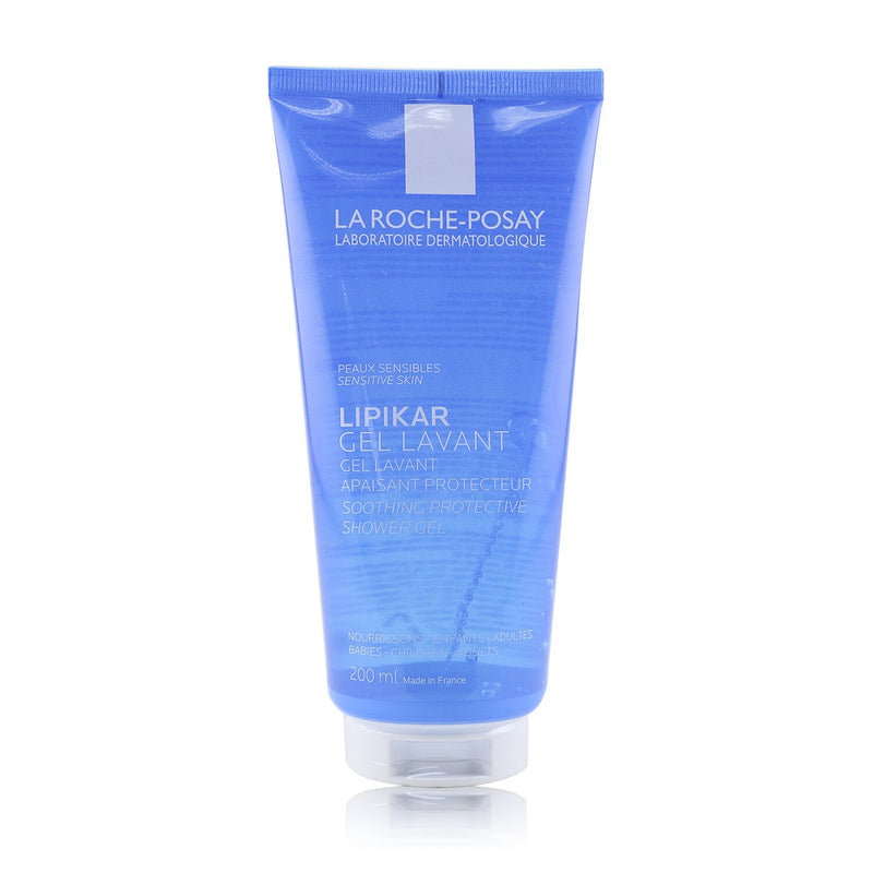 La Roche Posay Lipikar Gel Lavant Soothing Protecting Shower Gel  200ml/6.6oz
