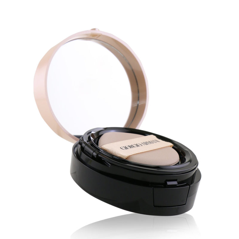 Giorgio Armani My Armani To Go Essence In Foundation Tone Up Cushion SPF 15 - # 4 