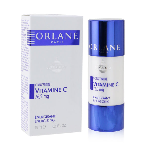 Orlane Supradoes Concentrate Vitamin C 76.5mg (Energizing)  15ml/0.5oz
