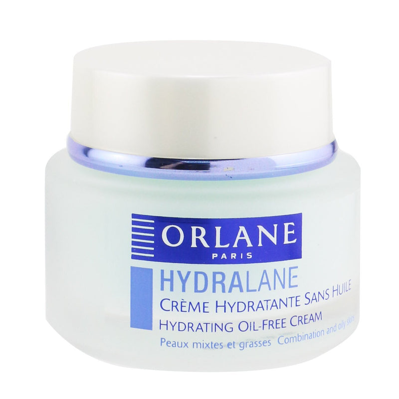Orlane Hydralane Hydrating Oil-Free Cream (For Combination & Oily Skins)  50ml/1.7oz