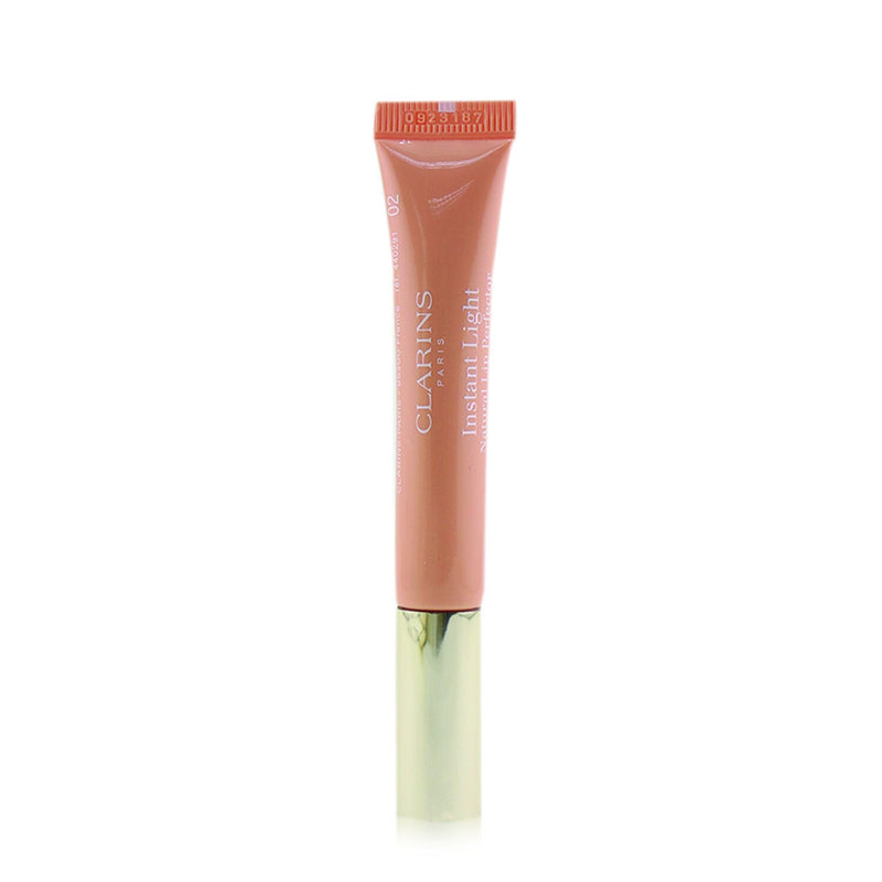 Clarins Natural Lip Perfector - # 02 Apricot Shimmer 