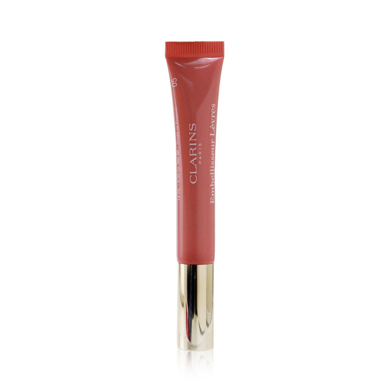 Clarins Natural Lip Perfector - # 05 Candy Shimmer 