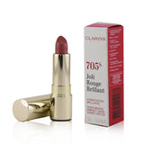 Clarins Joli Rouge Brillant (Moisturizing Perfect Shine Sheer Lipstick) - # 705S Soft Berry 