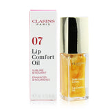 Clarins Lip Comfort Oil - # 07 Honey Glam 