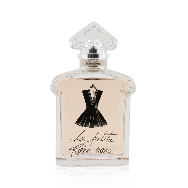 Guerlain La Petite Robe Noire Ma Robe Plissee Eau De Toilette Spray 