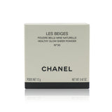 Chanel Les Beiges Healthy Glow Sheer Powder - No. 30  12g/0.42oz