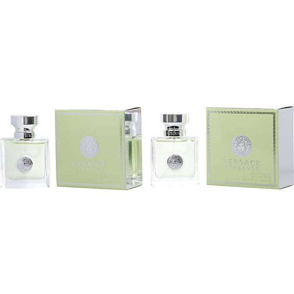 Versace Versense Eau De Toilette Spray X 2 (duo Pack) 30ml/1oz