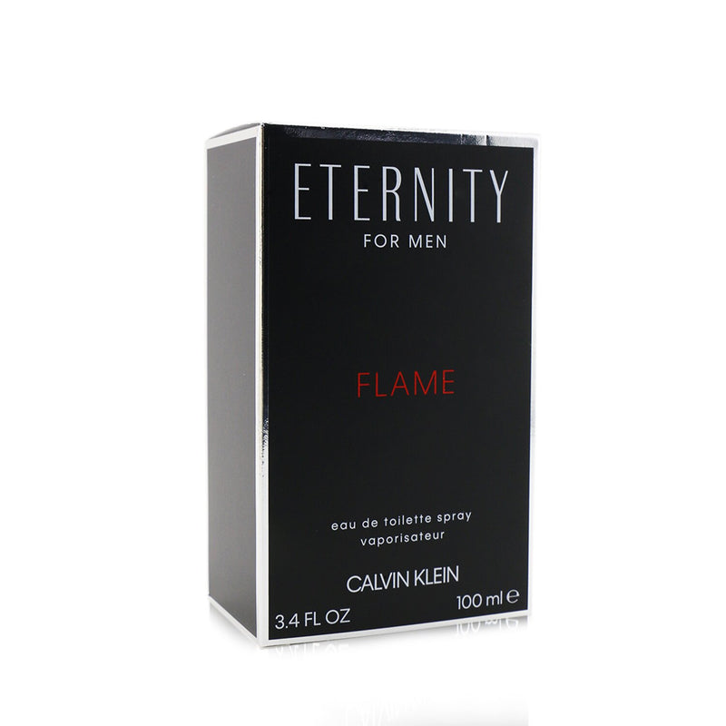 Calvin Klein Eternity Flame Eau De Toilette Spray 
