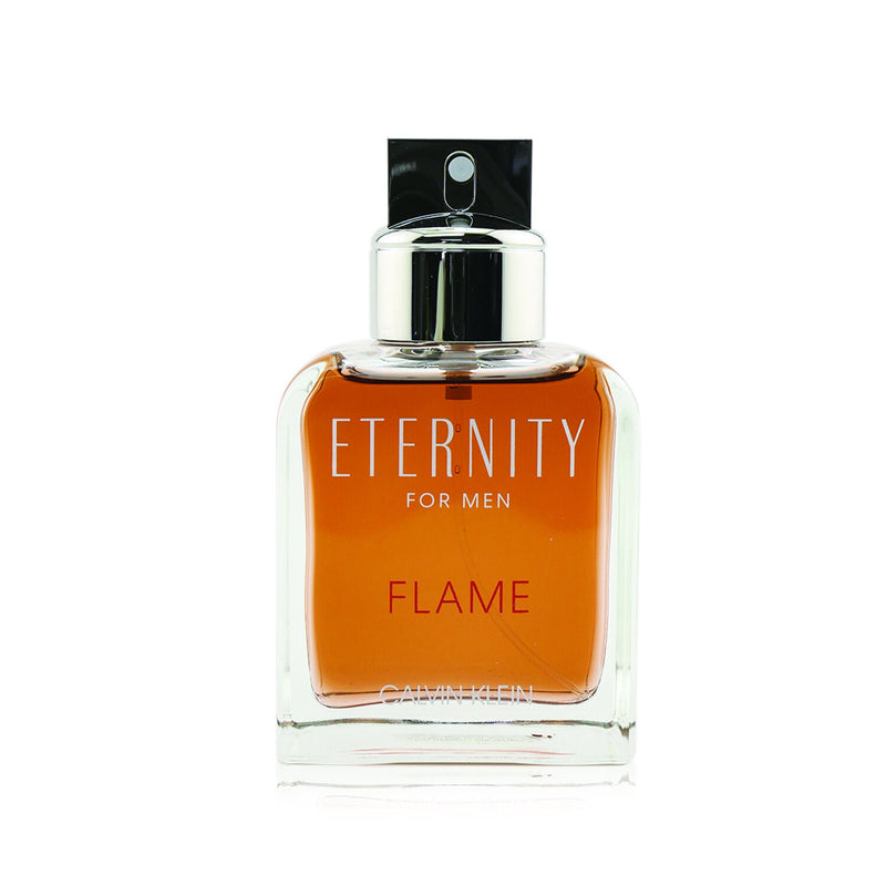 Calvin Klein Eternity Flame Eau De Toilette Spray  100ml/3.4oz