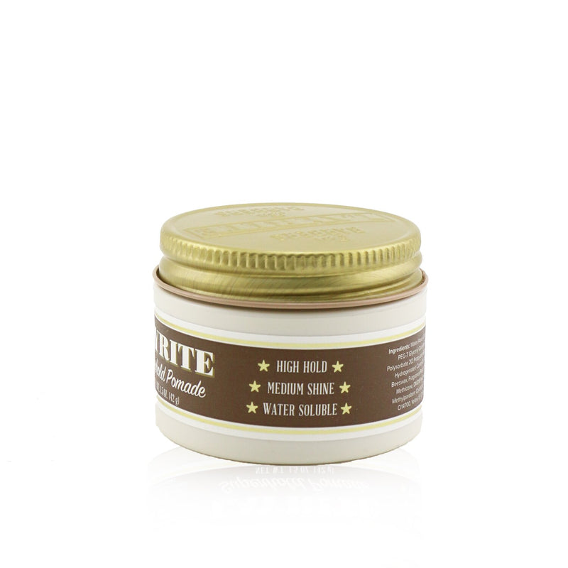 Layrite Superhold Pomade (High Hold, Medium Shine, Water Soluble) 