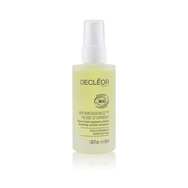 Decleor Aromessence Rose D'Orient Soothing Comfort Oil-Serum - For Sensitive Skin (Salon Size) - Box Slightly Damaged 