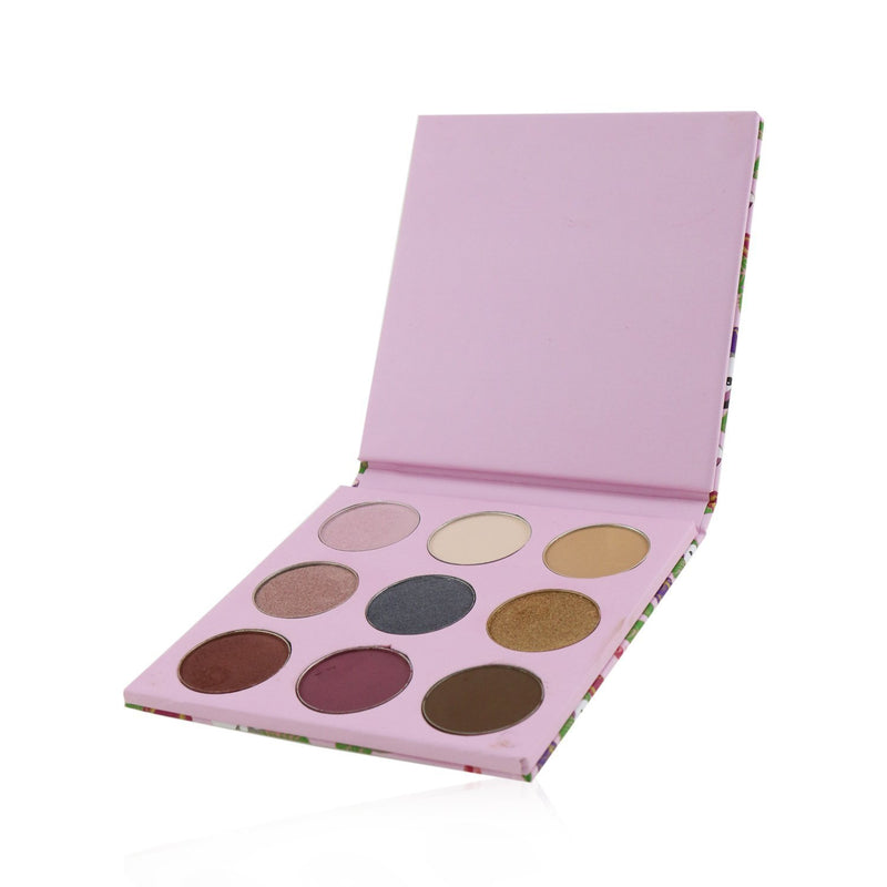 Winky Lux Eyeshadow Palette (9x Eyeshadow) - # Kitten  9x1.5g/0.05oz