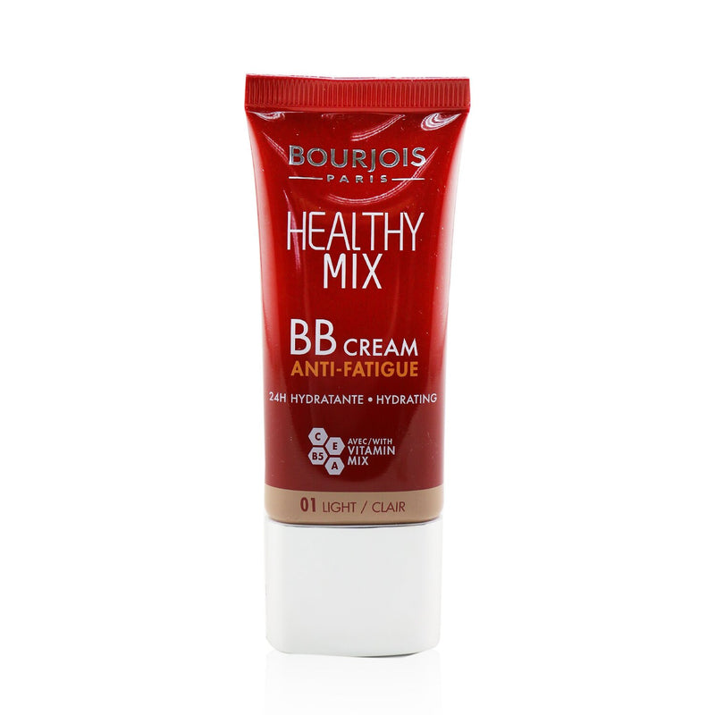 Bourjois Healthy Mix Anti Fatigue BB Cream - # 01 Light  30ml/1.01oz