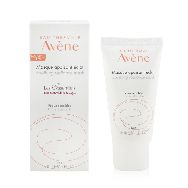 Avene Soothing Radiance Mask - For Sensitive Skin 
