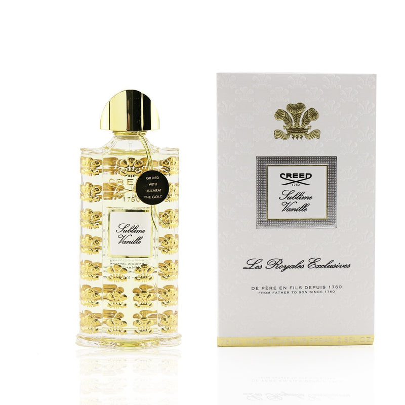 Creed Les Royales Exclusives Sublime Vanille Fragrance Spray 