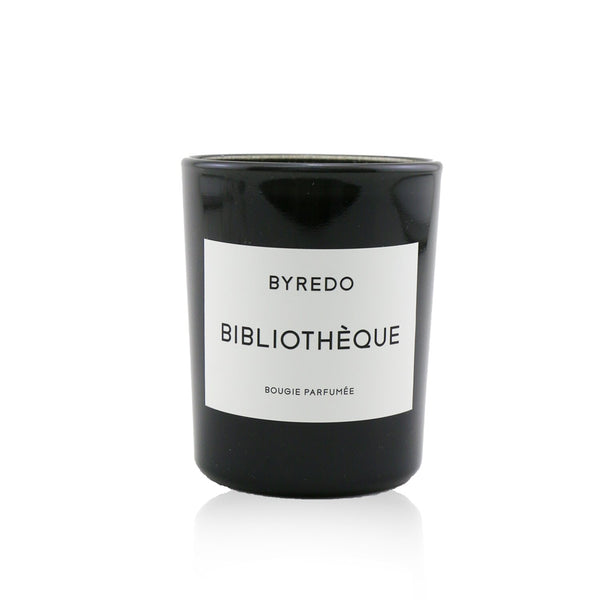 Byredo Fragranced Candle - Bibliotheque  70g/2.4oz