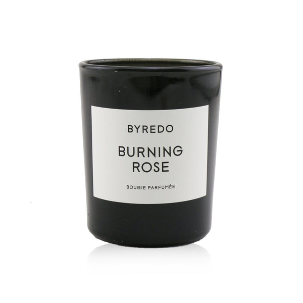 Byredo Fragranced Candle - Burning Rose 