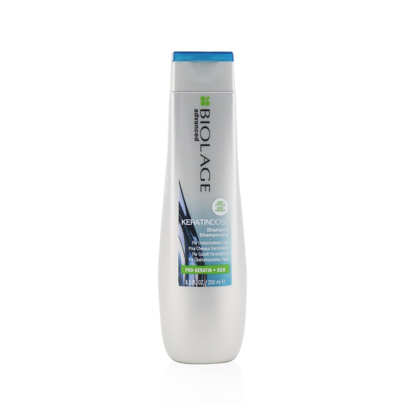 Matrix Biolage Advanced Keratindose Shampoo (For Overprocessed Hair)  400ml/13.5oz