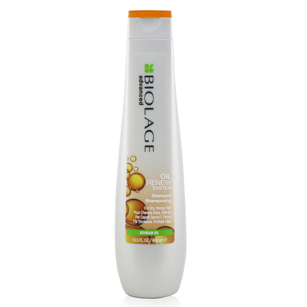 Matrix Biolage Advanced Oil Renew System Shampoo (For Dry, Porous Hair) 