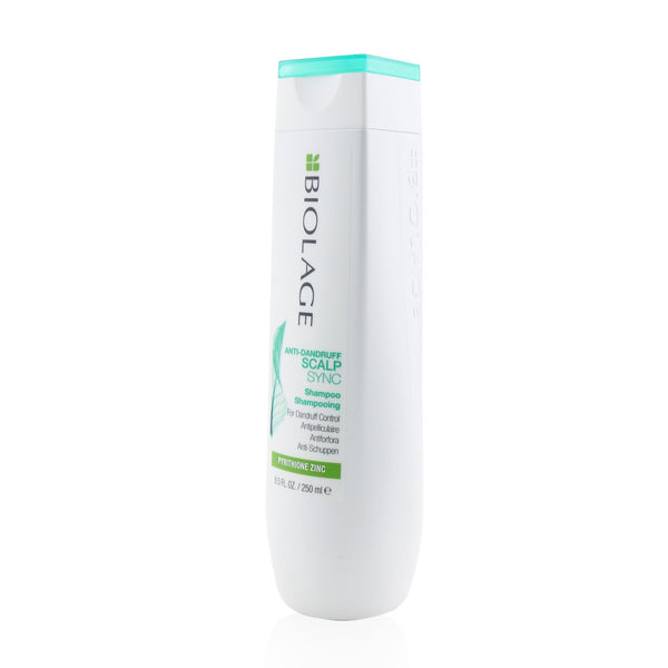 Matrix Biolage Scalpsync Anti-Dandruff Shampoo (For Dandruff Control)  250ml/8.5oz