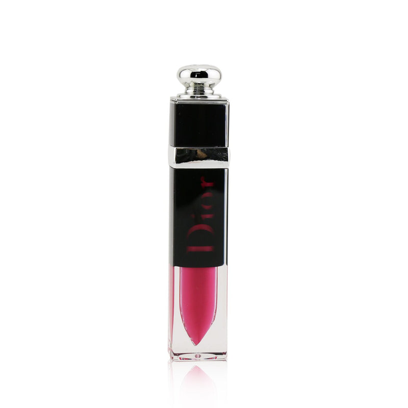 Christian Dior Dior Addict Lacquer Plump - # 768 Afterparty (Raspberry Pink)  5.5ml/0.18oz