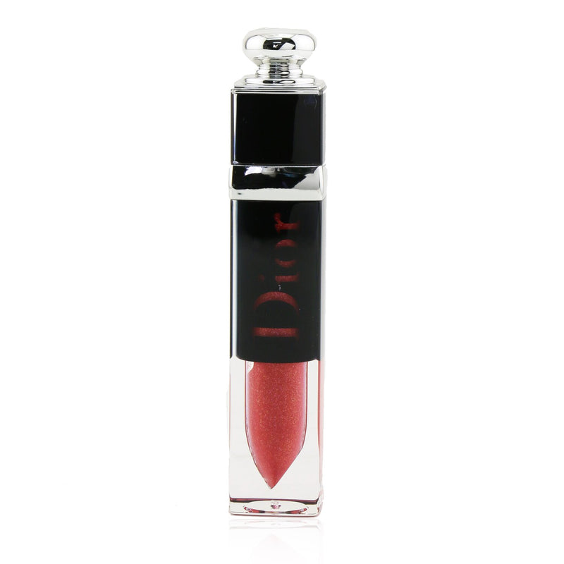 Christian Dior Dior Addict Lacquer Plump - # 658 Starstruck (Glittery Red)  5.5ml/0.18oz