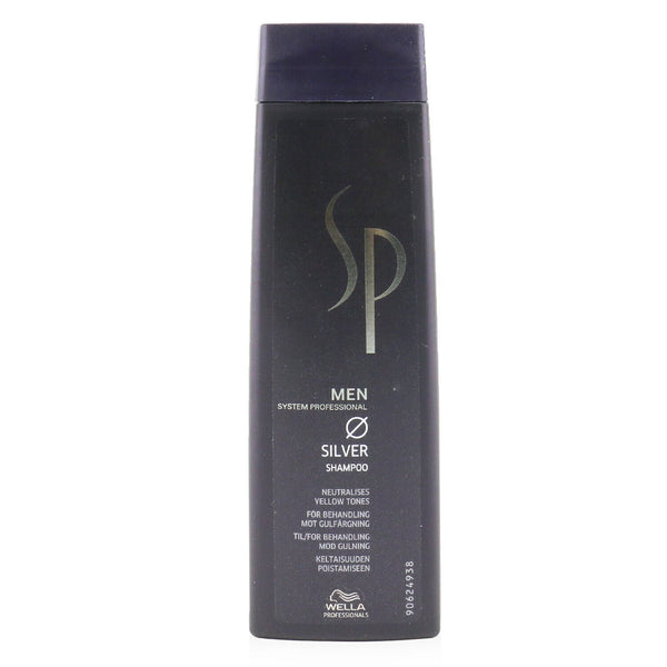 Wella SP Men Silver Shampoo 