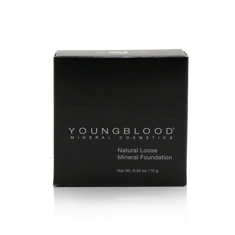 Youngblood Natural Loose Mineral Foundation - Toast 