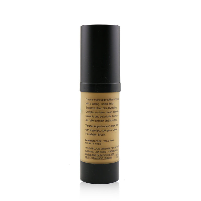 Youngblood Liquid Mineral Foundation - Doe 